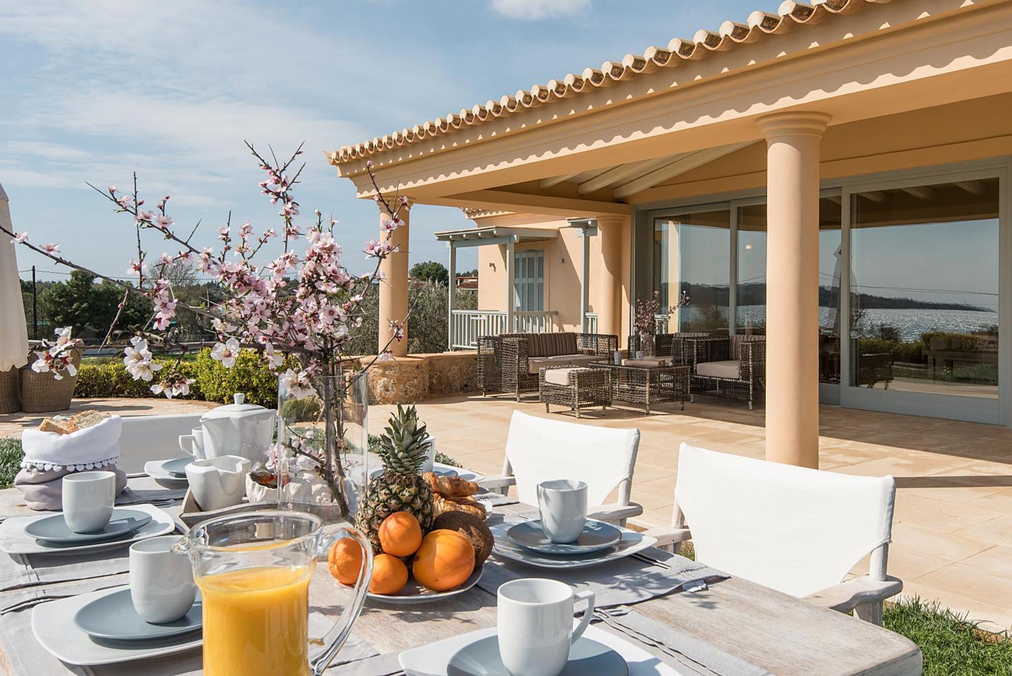 פורטו הלי Villa Emerald מראה חיצוני תמונה