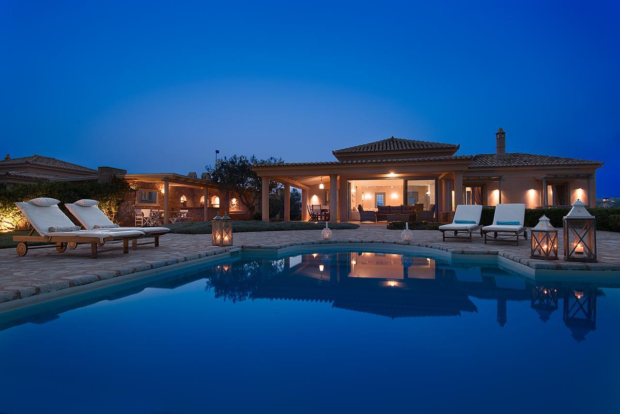 פורטו הלי Villa Emerald מראה חיצוני תמונה