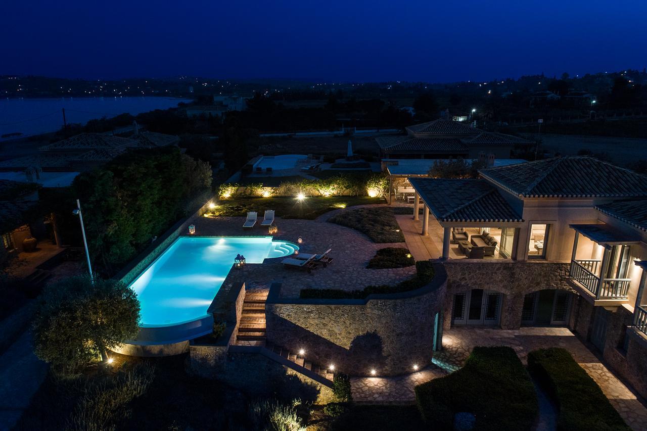 פורטו הלי Villa Emerald מראה חיצוני תמונה